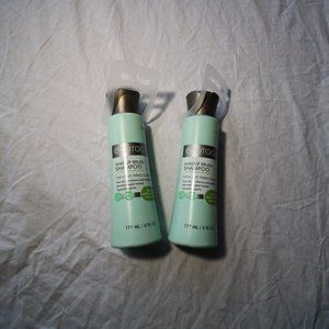 eco tools makeup brush shampoo